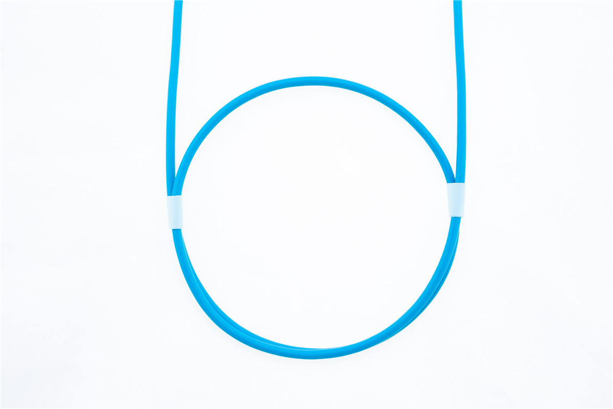 單條純色線-藍(lán)